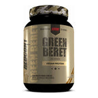 Redcon1 Green Beret Vegan Protein Chocolat  (MHD 06/24)