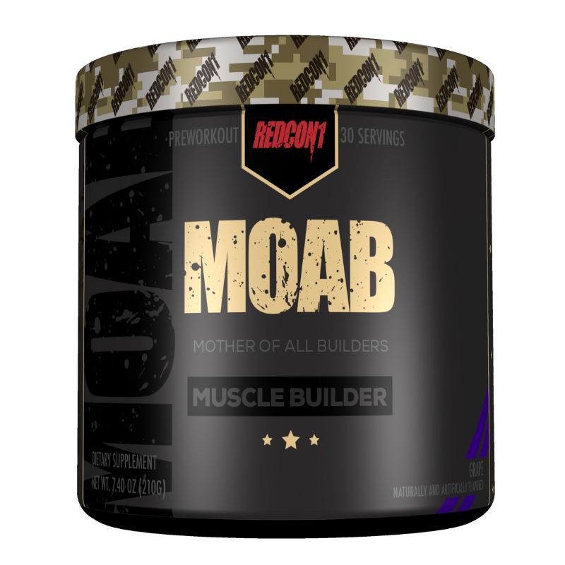 Redcon1 MOAB - Mother of all Builders