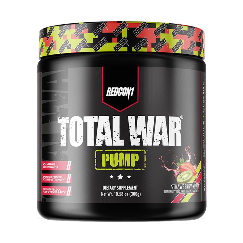 Redcon1 Total War Pump Strawberry Kiwi