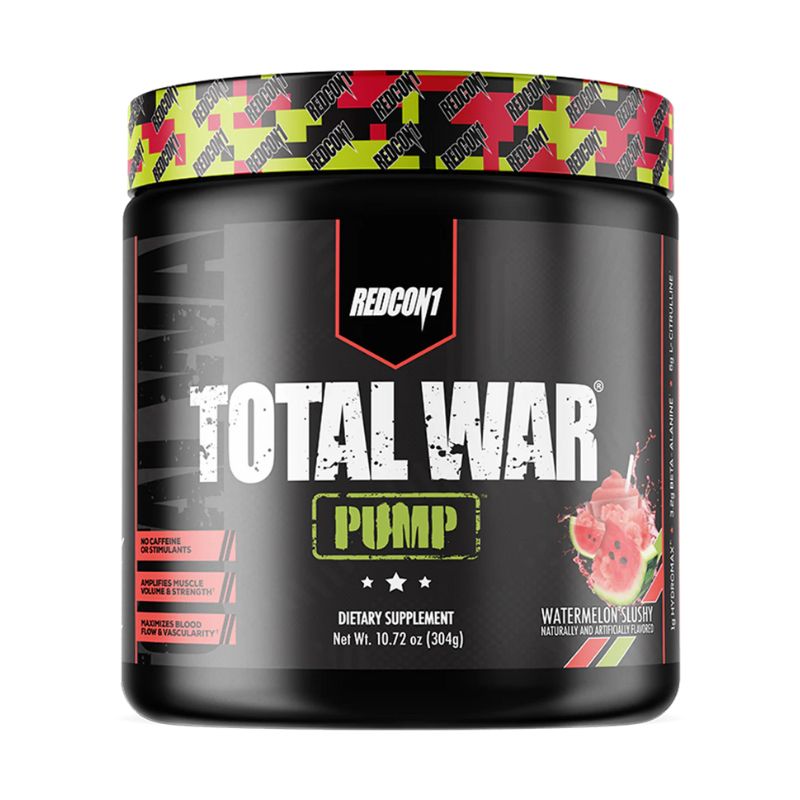 Redcon1 Total War Pump Watermelon Slushy