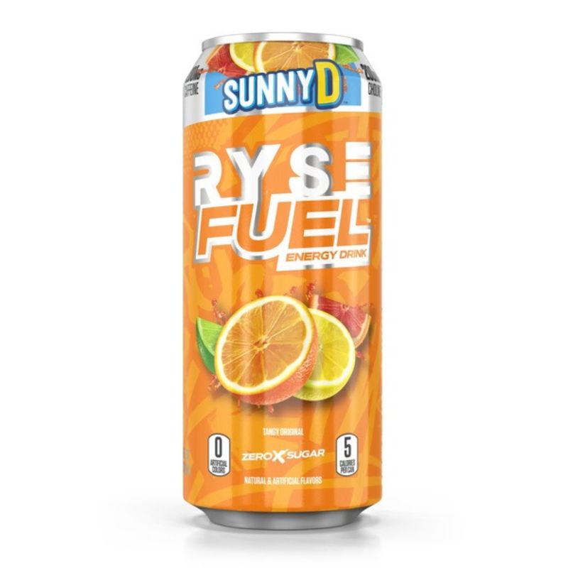 RYSE Fuel Energy Drink, 473ml