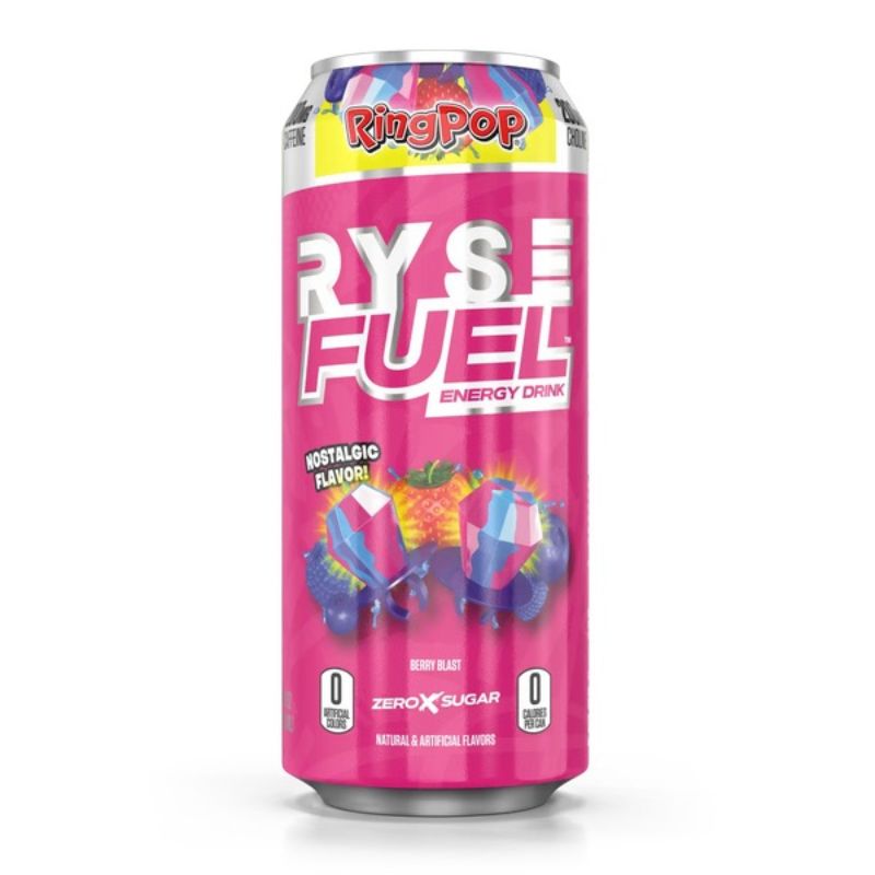 RYSE Fuel Energy Drink, 473ml