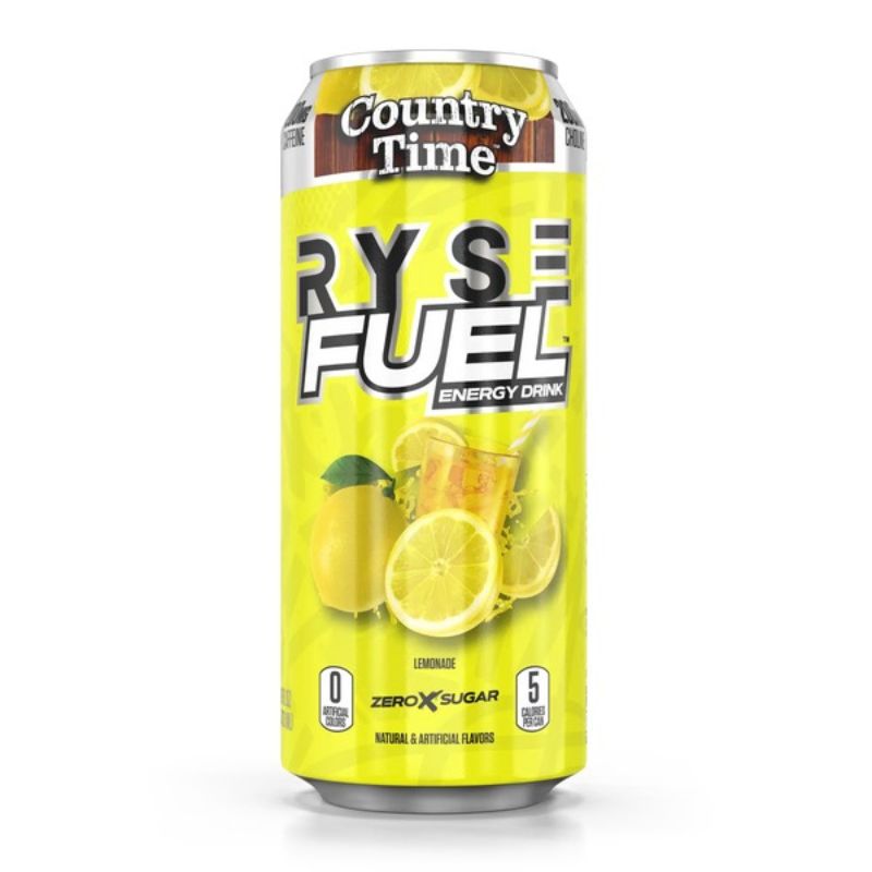 RYSE Fuel Energy Drink, 473ml