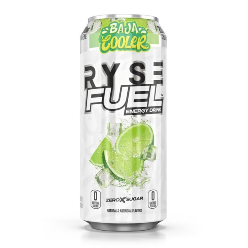 RYSE Fuel Energy Drink, 473ml