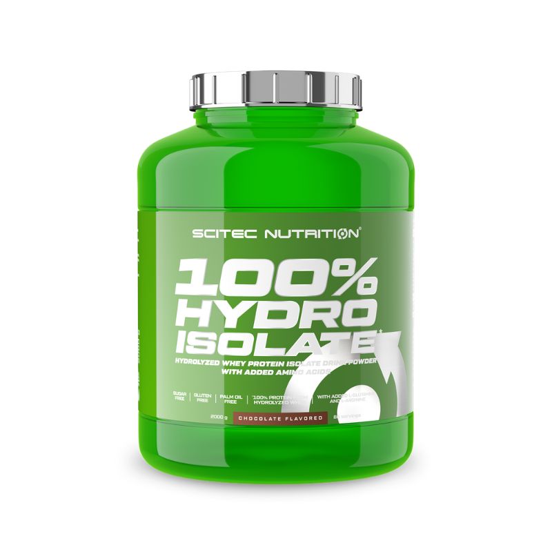 Scitec Nutrition 100% Hydro Isolate 2000g Chocolate