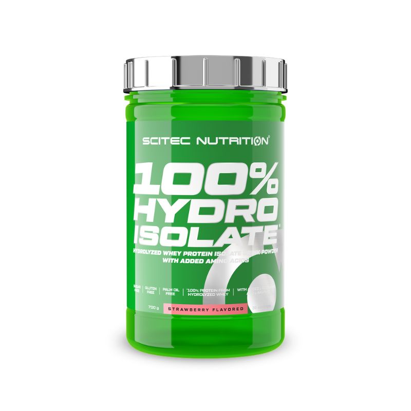 Scitec Nutrition 100% Hydro Isolate 700g Strawberry