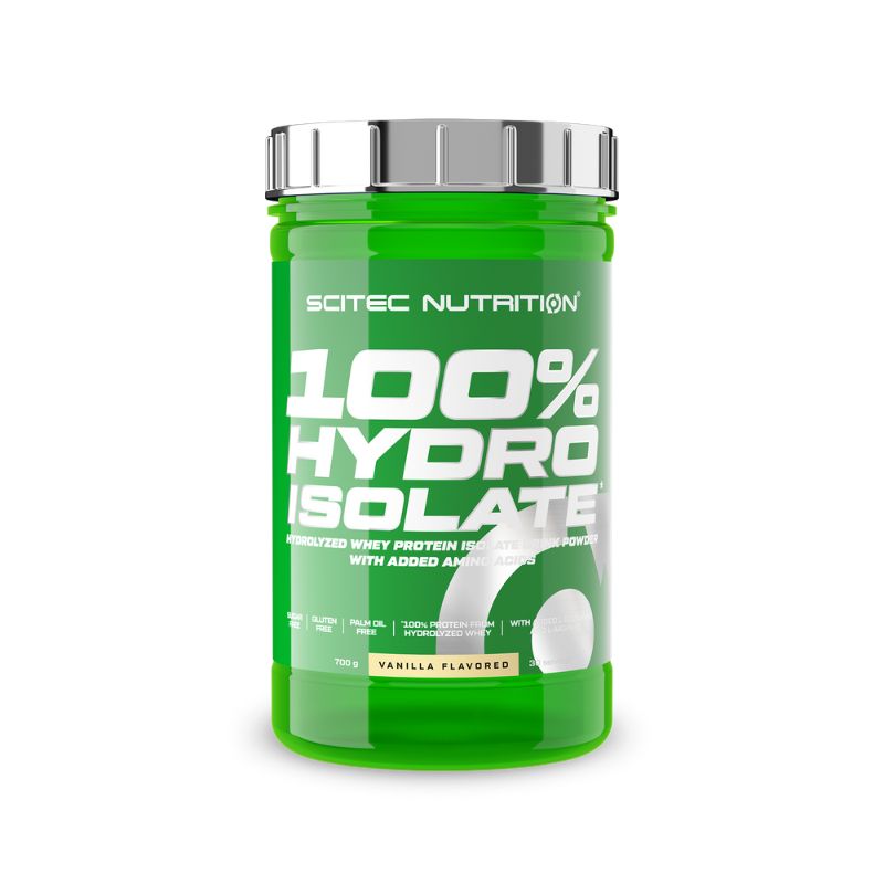 Scitec Nutrition 100% Hydro Isolate 700g Vanilla