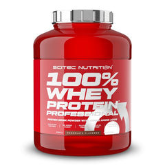 Scitec Nutrition 100% Whey Protein Professional – Bild 1