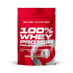 Scitec Nutrition 100% Whey Protein Professional 1000g Chocolate Cookies&Cream – Bild 23