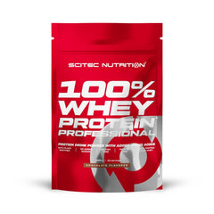 Scitec Nutrition 100% Whey Protein Professional 1000g Chocolate – Bild 19