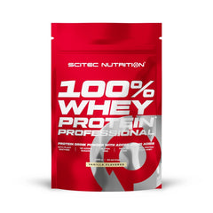 Scitec Nutrition 100% Whey Protein Professional 1000g Vanilla – Bild 20