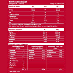 Scitec Nutrition 100% Whey Protein Professional – Bild 2