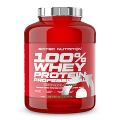 Scitec Nutrition 100% Whey Protein Professional 2350g Ice Coffee – Bild 40