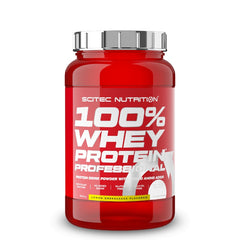 Scitec Nutrition 100% Whey Protein Professional 920g Lemon Cheesecake – Bild 12