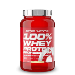 Scitec Nutrition 100% Whey Protein Professional 920g Vanilla – Bild 4