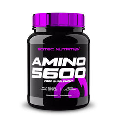 Scitec Nutrition Amino 5600 – Bild 1