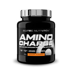 Scitec Nutrition Amino Charge Apricot – Bild 7