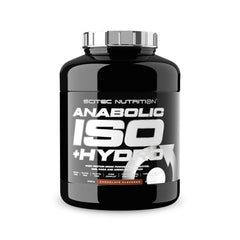 Scitec Nutrition Anabolic Iso+Hydro Protein – Bild 2
