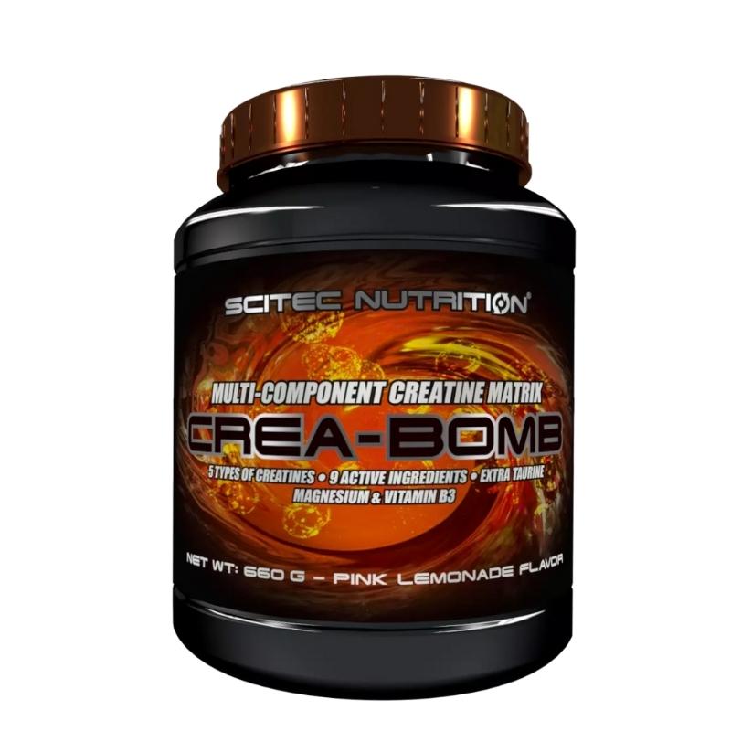 Scitec Nutrition Crea-Bomb Passionsfrucht