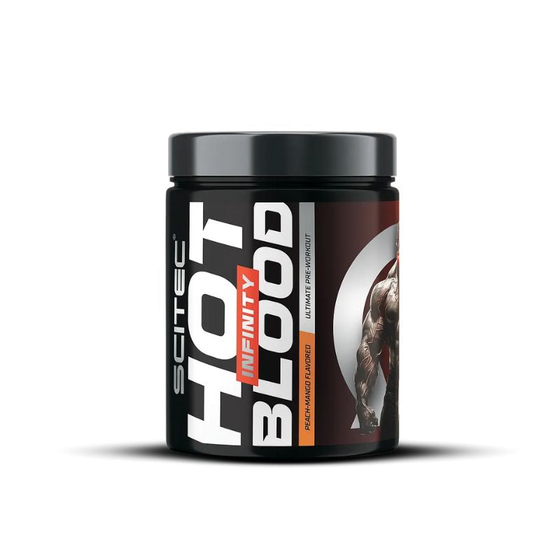 Scitec Nutrition Hot Blood Infinity Pre-Workout Booster