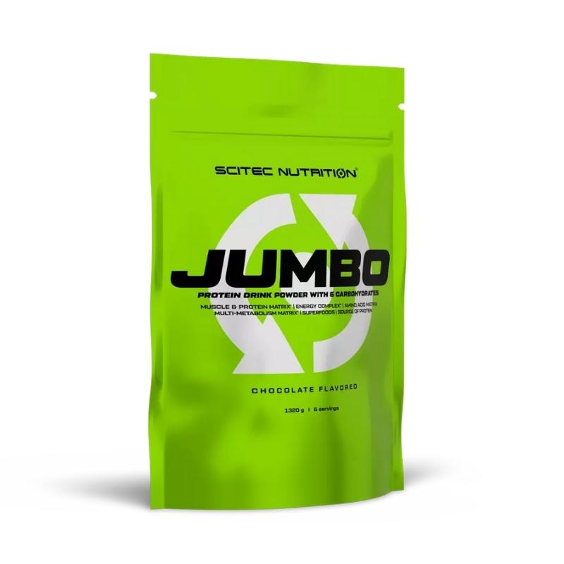 Scitec Nutrition Jumbo 1320g Chocolate