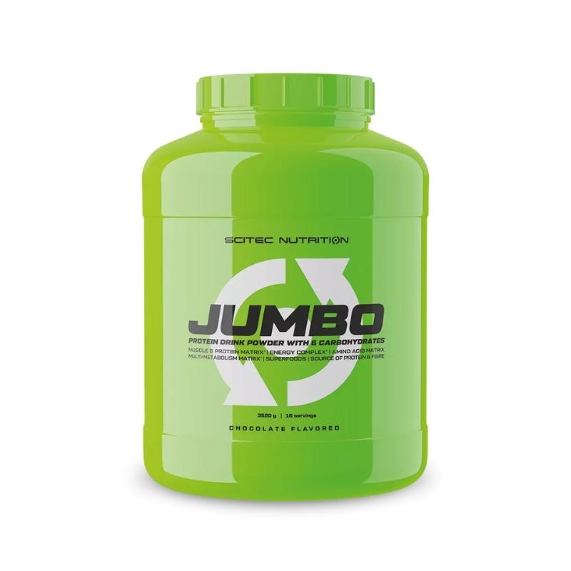 Scitec Nutrition Jumbo 3520g Vanilla