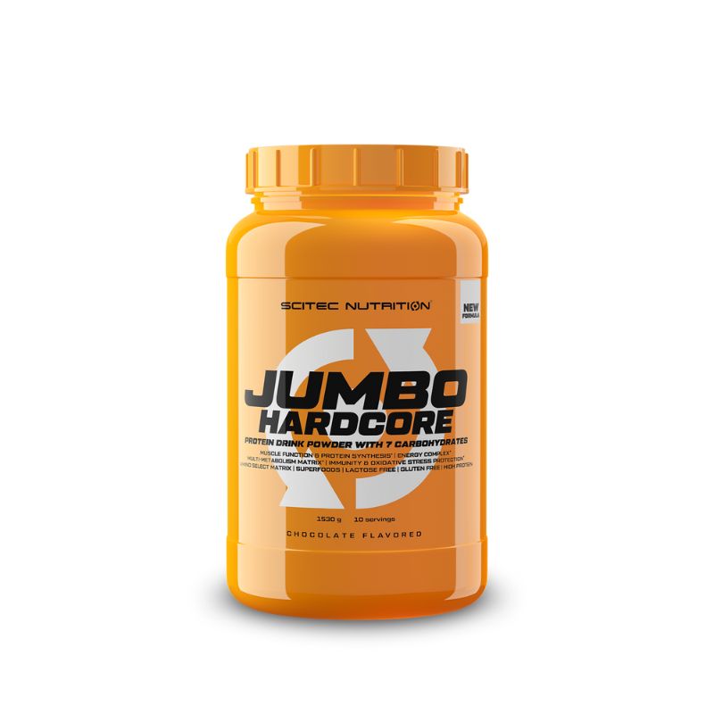 Scitec Nutrition Jumbo Hardcore