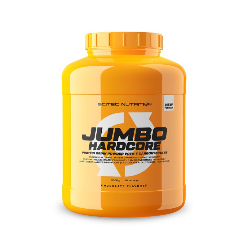 Scitec Nutrition Jumbo Hardcore