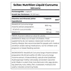 Scitec Nutrition Liquid Curcuma, 30 Kapseln