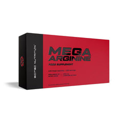 Scitec Nutrition Mega Arginine Kapseln – Bild 2