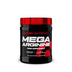 Scitec Nutrition Mega Arginine Kapseln – Bild 3