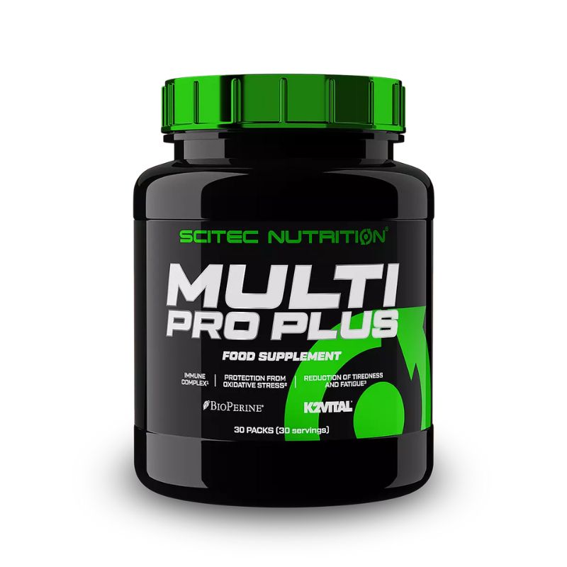 Scitec Nutrition Multi-Pro Plus, 30 Packs