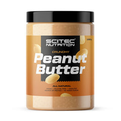 Scitec Nutrition Peanut Butter 1000g Crunchy – Bild 9