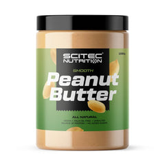 Scitec Nutrition Peanut Butter 1000g Smooth – Bild 8