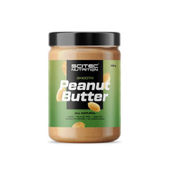 Scitec Nutrition Peanut Butter 400g Smooth – Bild 6