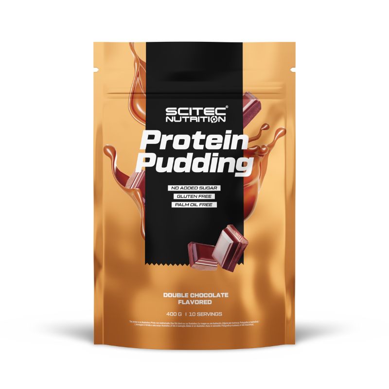 Scitec Nutrition Protein Pudding Double Chocolate