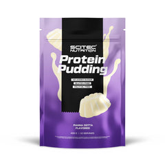 Scitec Nutrition Protein Pudding Panna Cotta – Bild 4