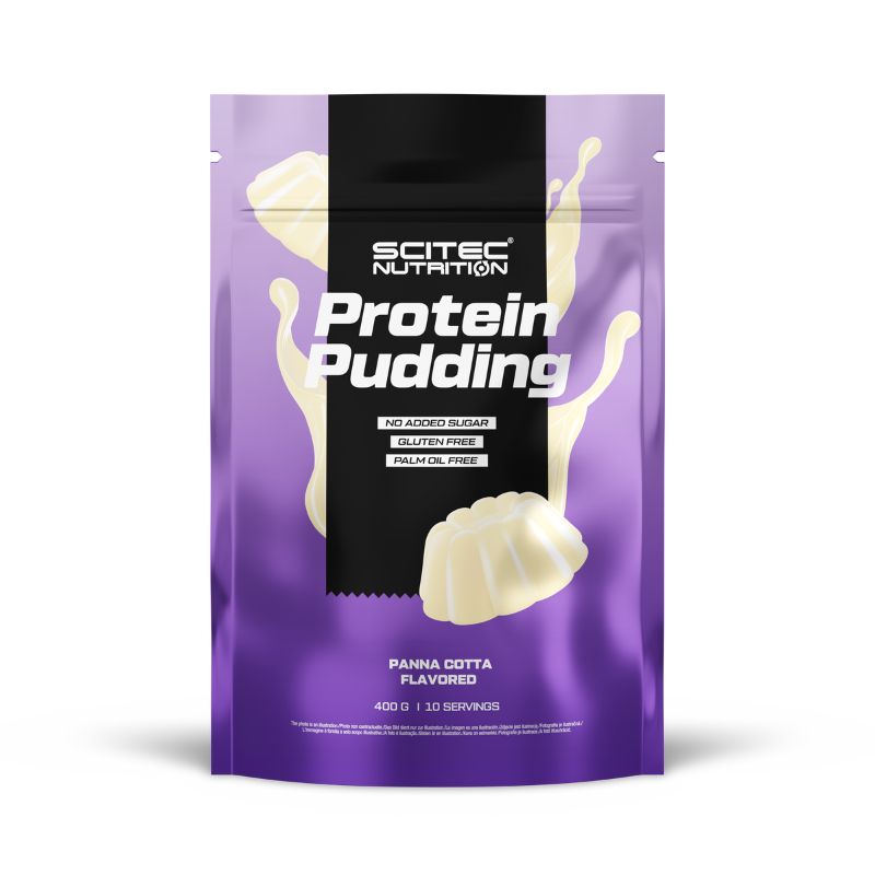 Scitec Nutrition Protein Pudding Panna Cotta