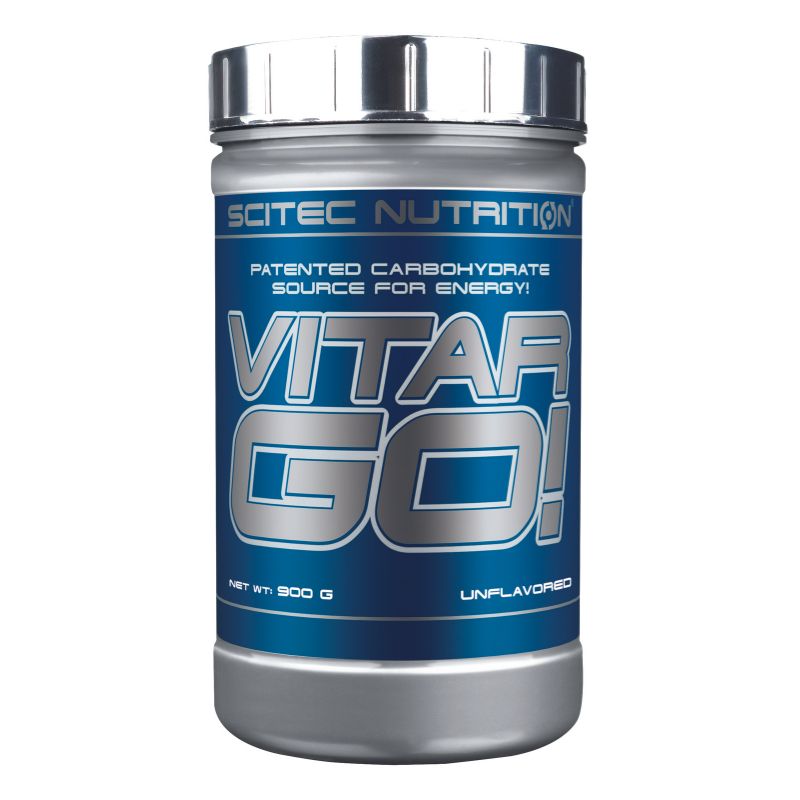 Scitec Nutrition Vitargo, 900g Dose