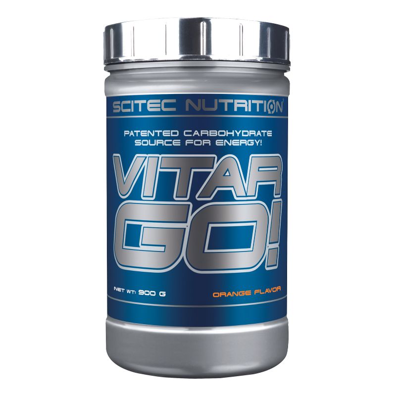 Scitec Nutrition Vitargo, 900g Dose Orange