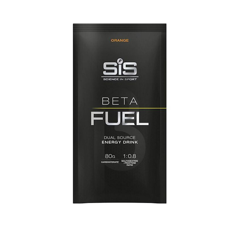 SIS Beta Fuel Gel 80 Powder 1 x 82g Orange