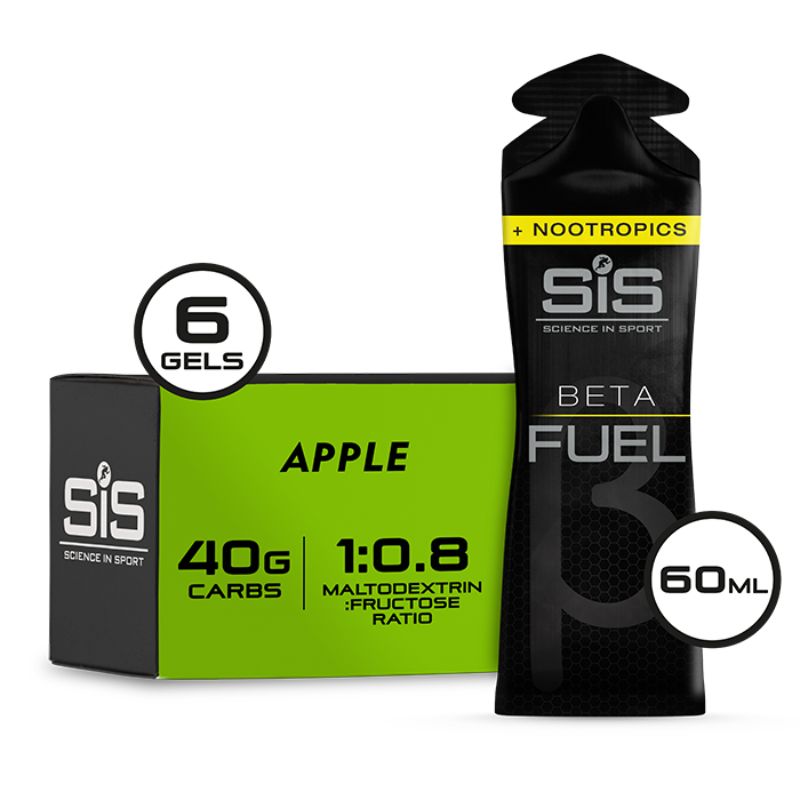 SIS Beta Fuel Gel + Nootropika