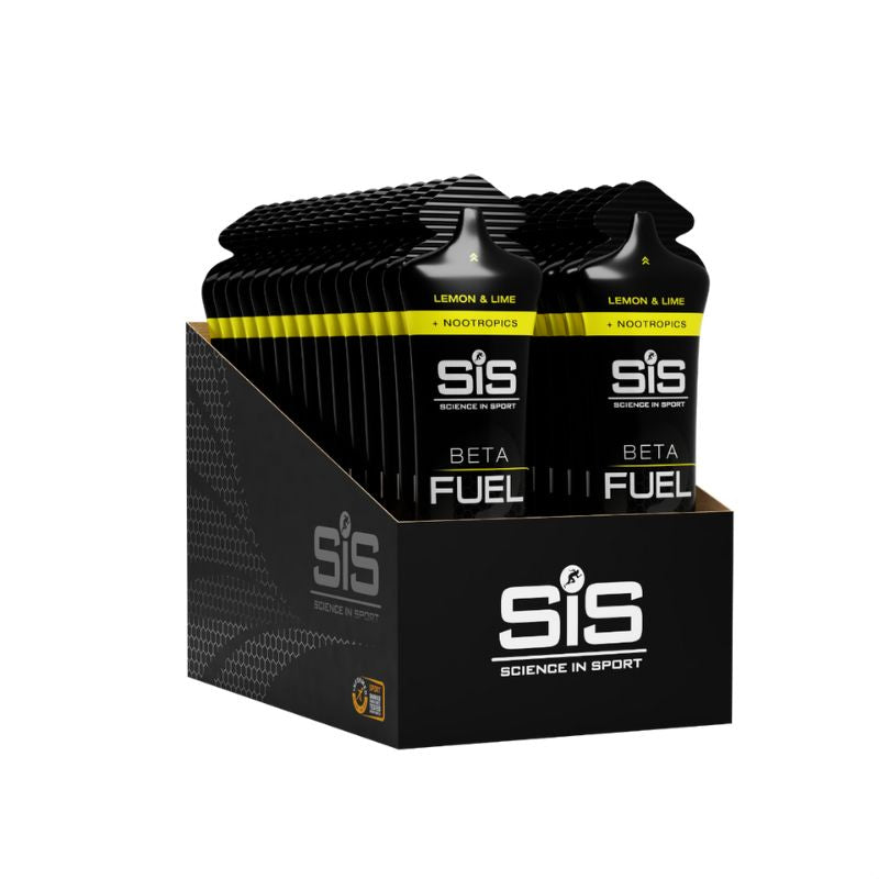 SIS Beta Fuel Gel + Nootropika