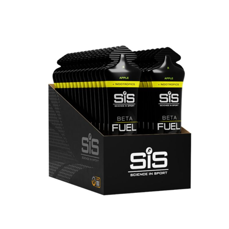 SIS Beta Fuel Gel + Nootropika