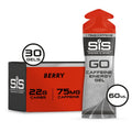 SIS GO Energy + Caffeine Gel 60ml 1x60ml Berry