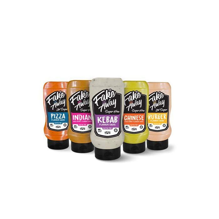 Skinny Food -Fake Away Sauce