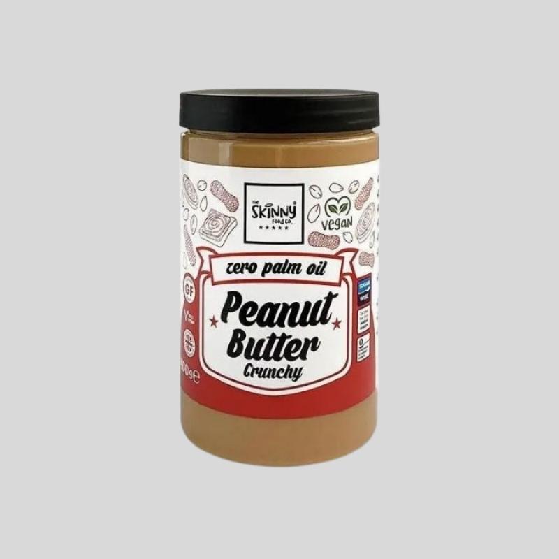 Skinny Food - Peanut Butter | 350g Crunchy