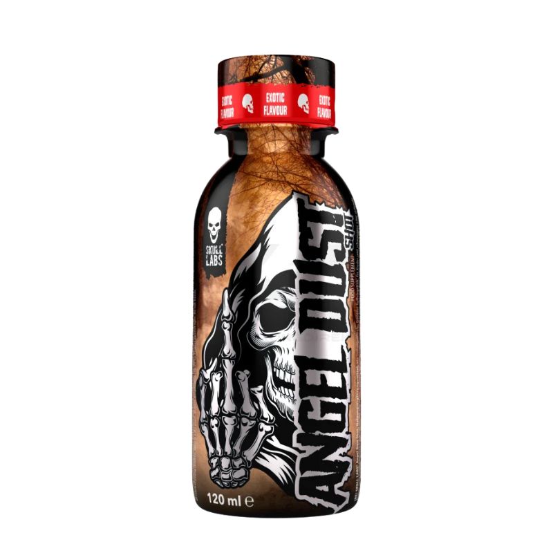 Skull Labs Angel Dust Pre-Workout Shot Exotic