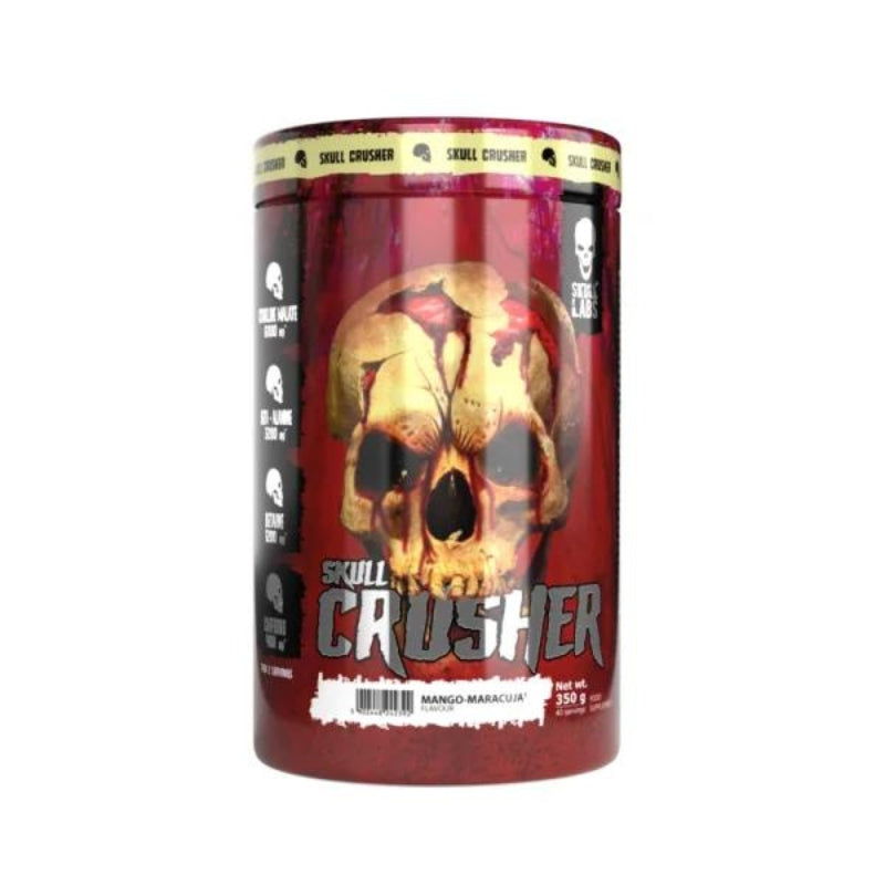 Skull Labs Skull Crusher Mango Lemon