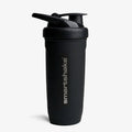 Smartshake Reforce Stainless Steel Shaker - 900ml Black